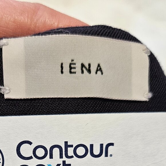 Fall Shorts in Navy Blue size 36 - Picture 14 of 17